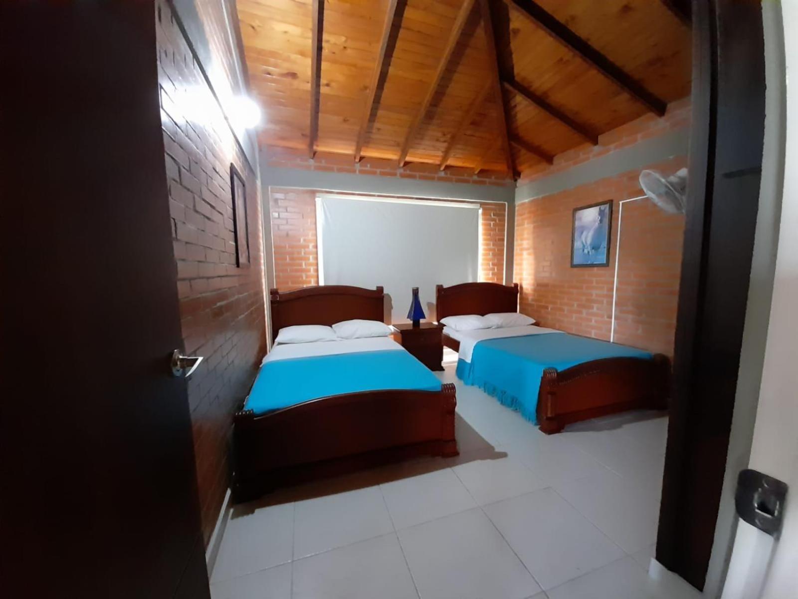 Finca La Bilbaina # 4 Villa Pueblo Tapao Room photo