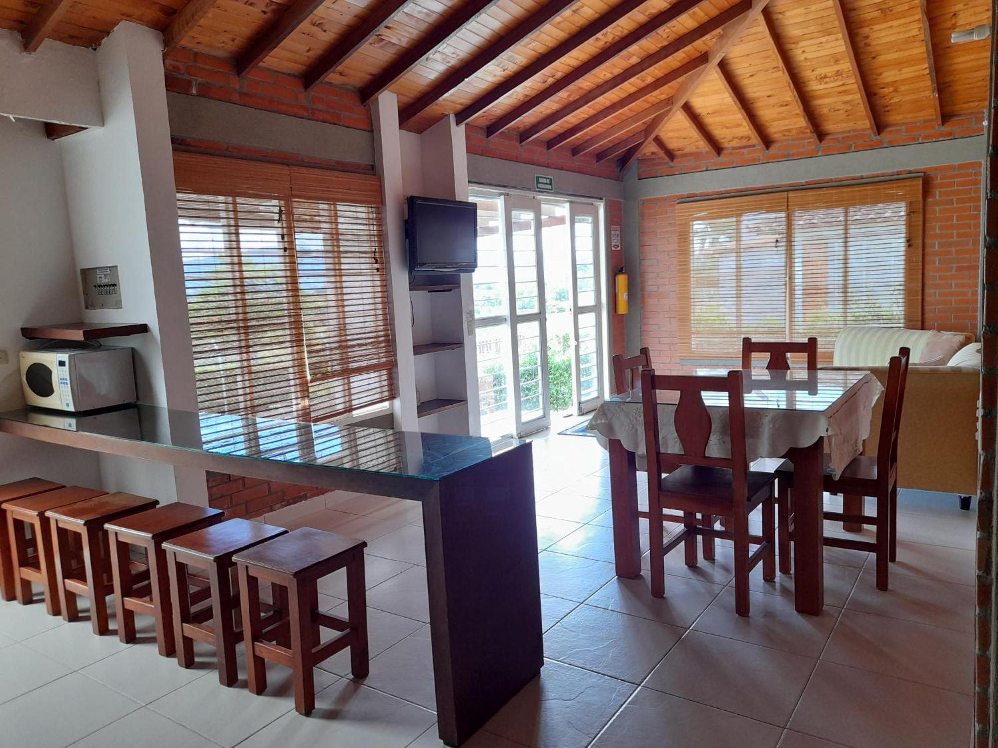 Finca La Bilbaina # 4 Villa Pueblo Tapao Room photo
