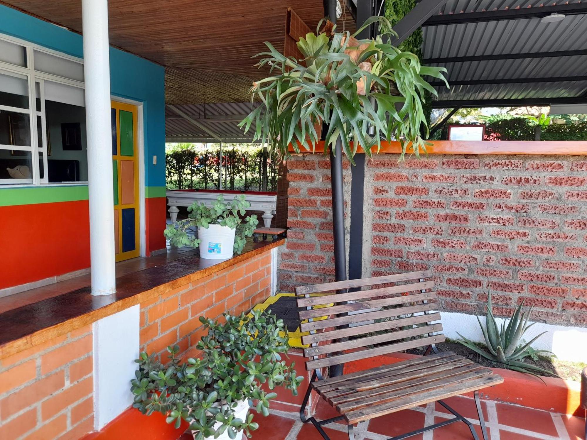 Finca La Bilbaina # 4 Villa Pueblo Tapao Room photo